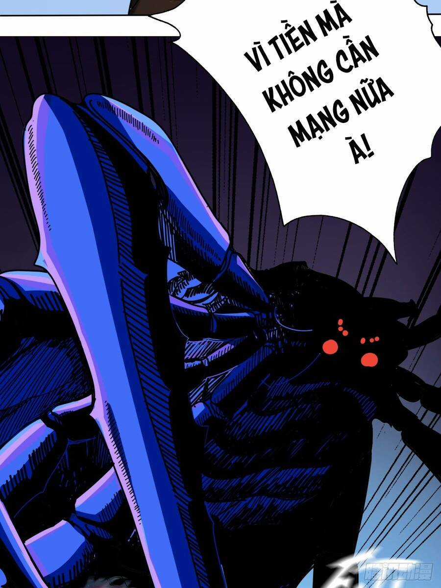 Chúa Tể Vực Thẳm - Chapter 21 - Trang 13