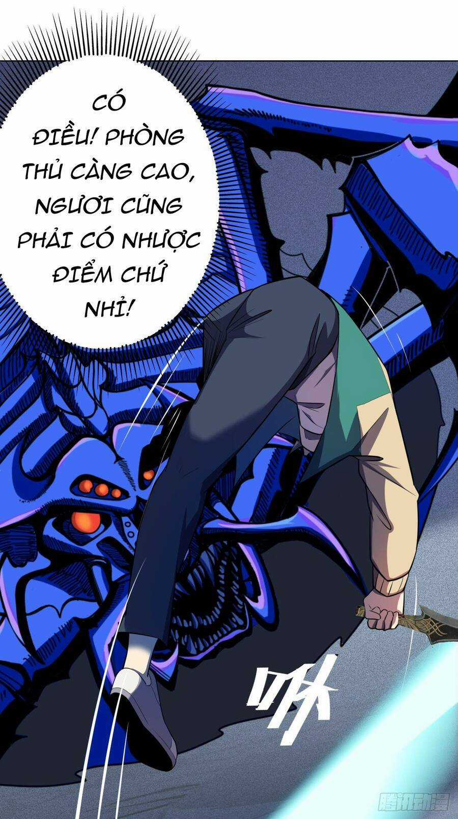 Chúa Tể Vực Thẳm - Chapter 21 - Trang 16