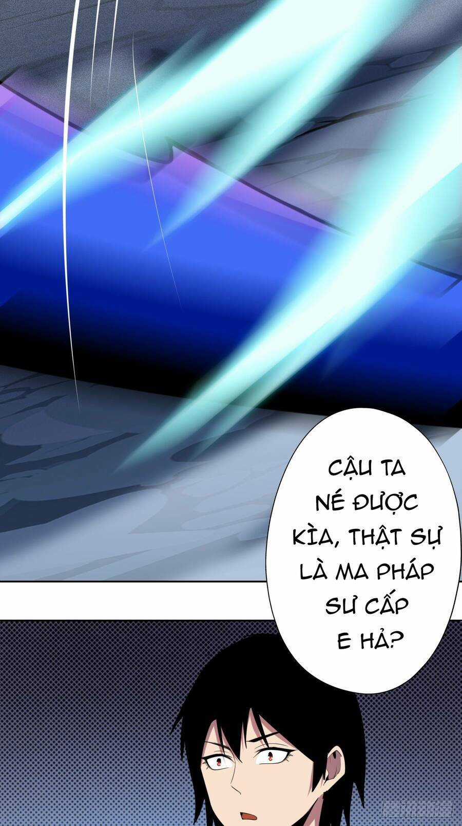 Chúa Tể Vực Thẳm - Chapter 21 - Trang 17