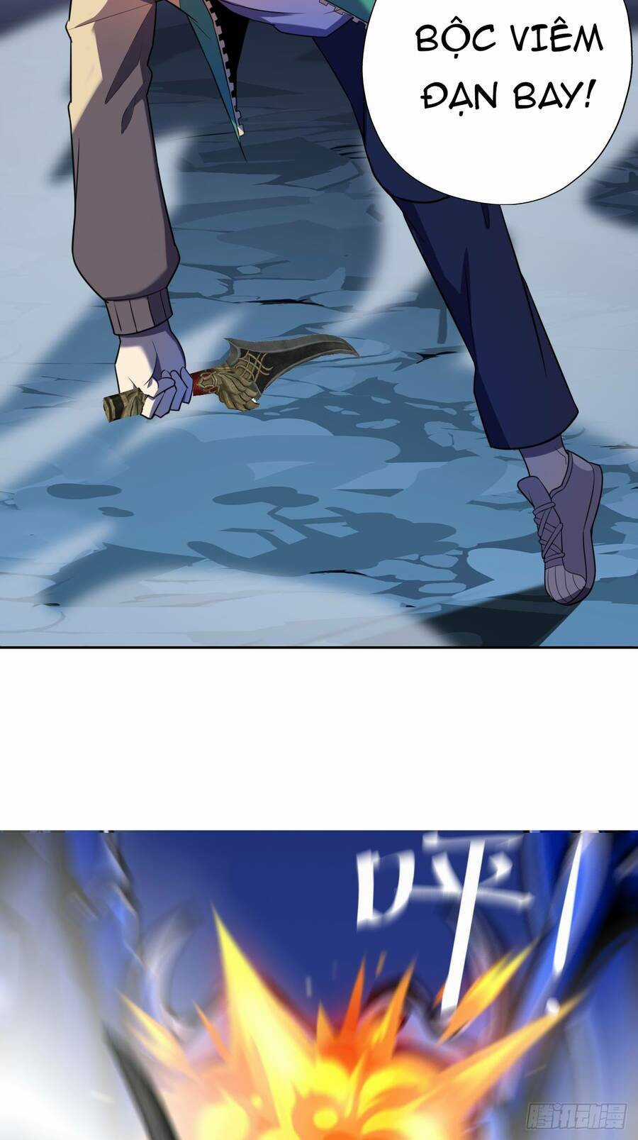 Chúa Tể Vực Thẳm - Chapter 21 - Trang 19