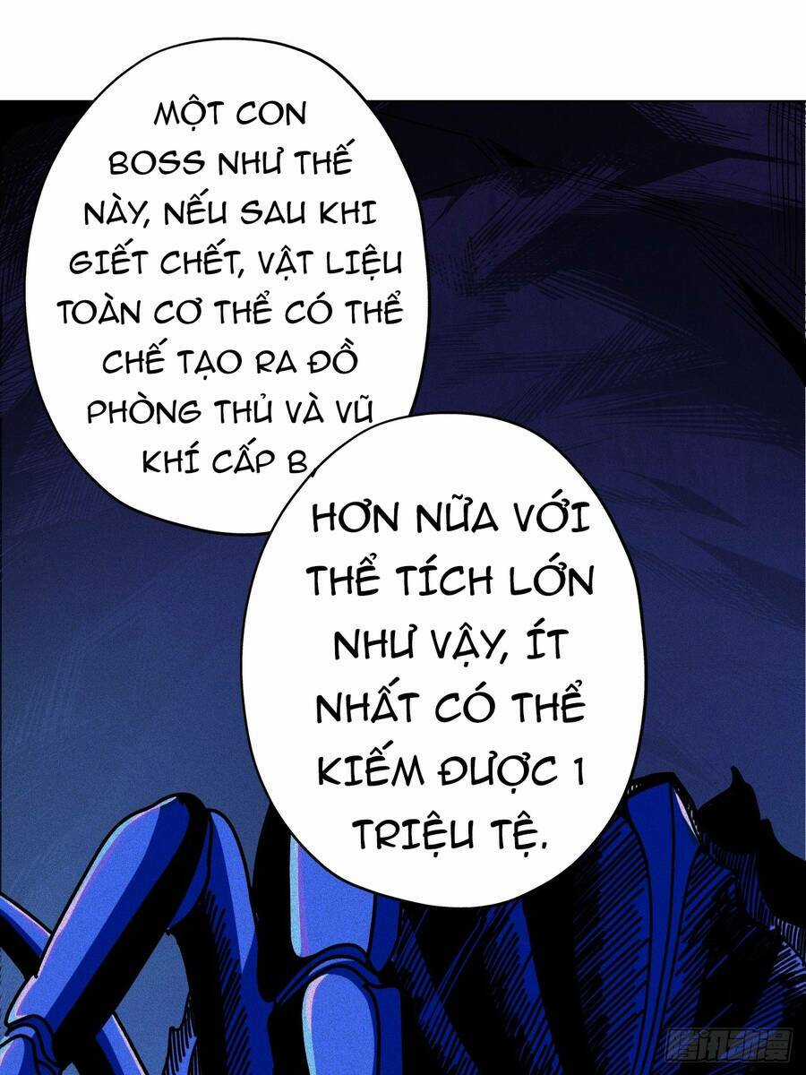 Chúa Tể Vực Thẳm - Chapter 21 - Trang 3