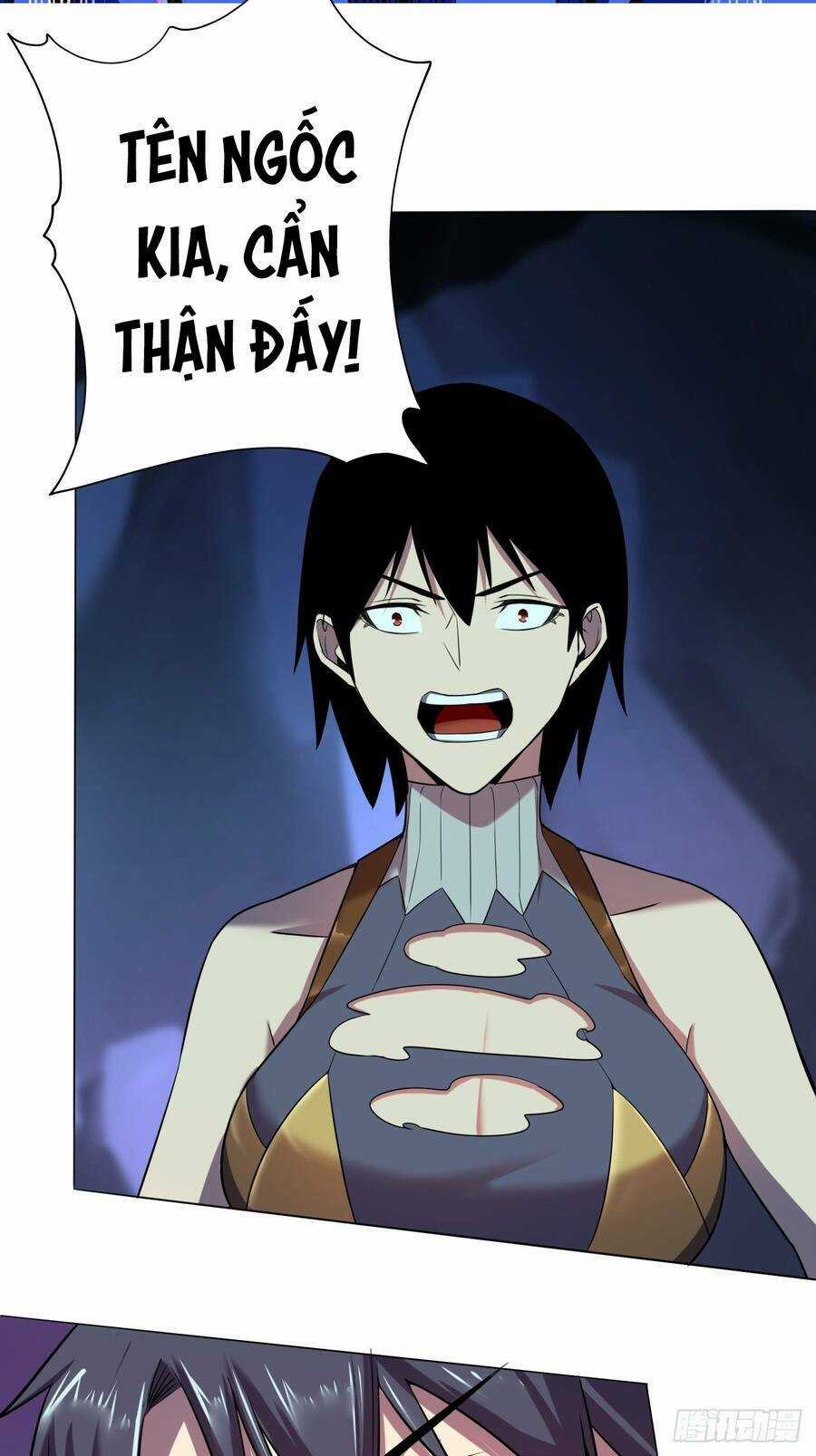 Chúa Tể Vực Thẳm - Chapter 21 - Trang 22