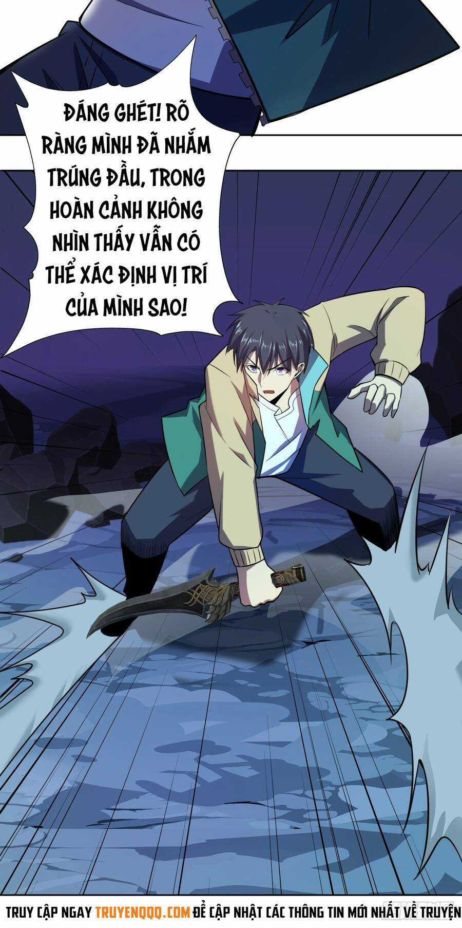 Chúa Tể Vực Thẳm - Chapter 21 - Trang 24