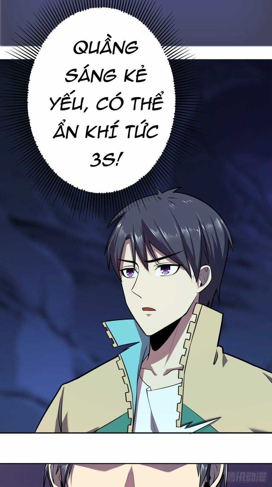 Chúa Tể Vực Thẳm - Chapter 21 - Trang 28