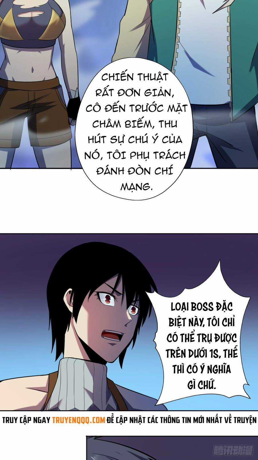 Chúa Tể Vực Thẳm - Chapter 21 - Trang 30
