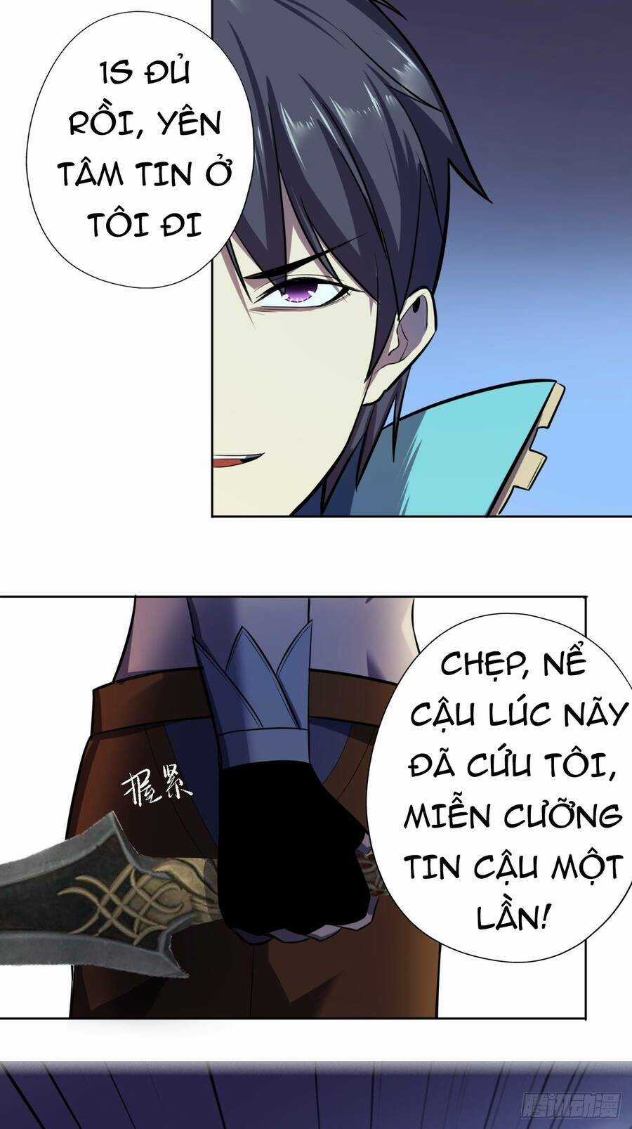 Chúa Tể Vực Thẳm - Chapter 21 - Trang 31
