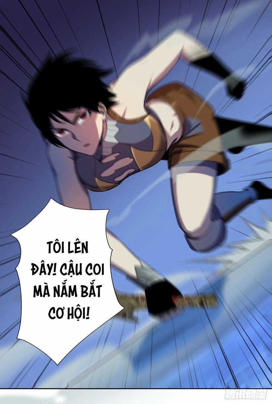 Chúa Tể Vực Thẳm - Chapter 21 - Trang 32