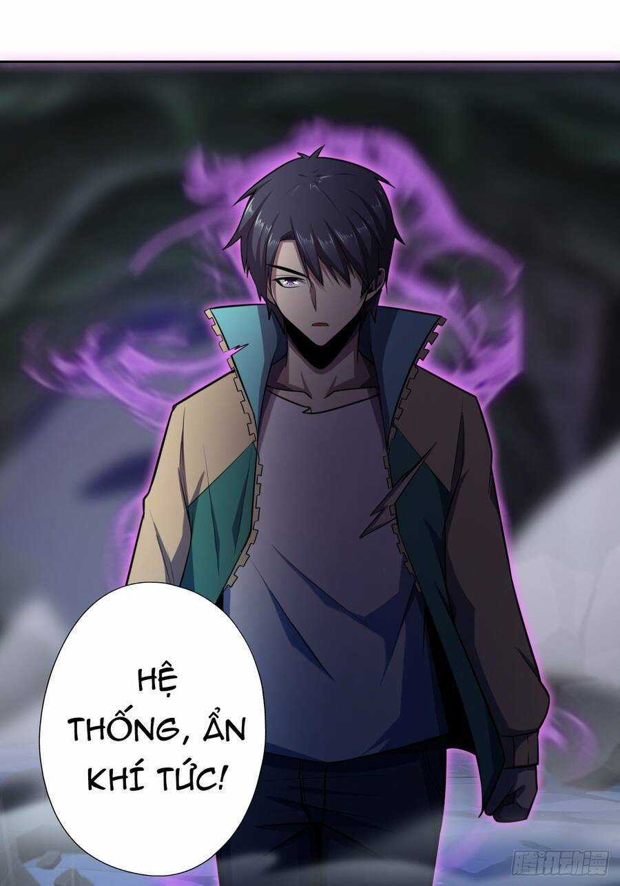 Chúa Tể Vực Thẳm - Chapter 21 - Trang 33