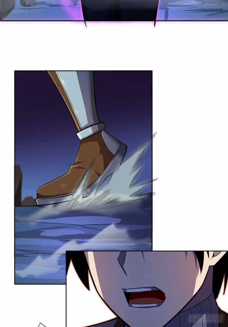 Chúa Tể Vực Thẳm - Chapter 21 - Trang 34