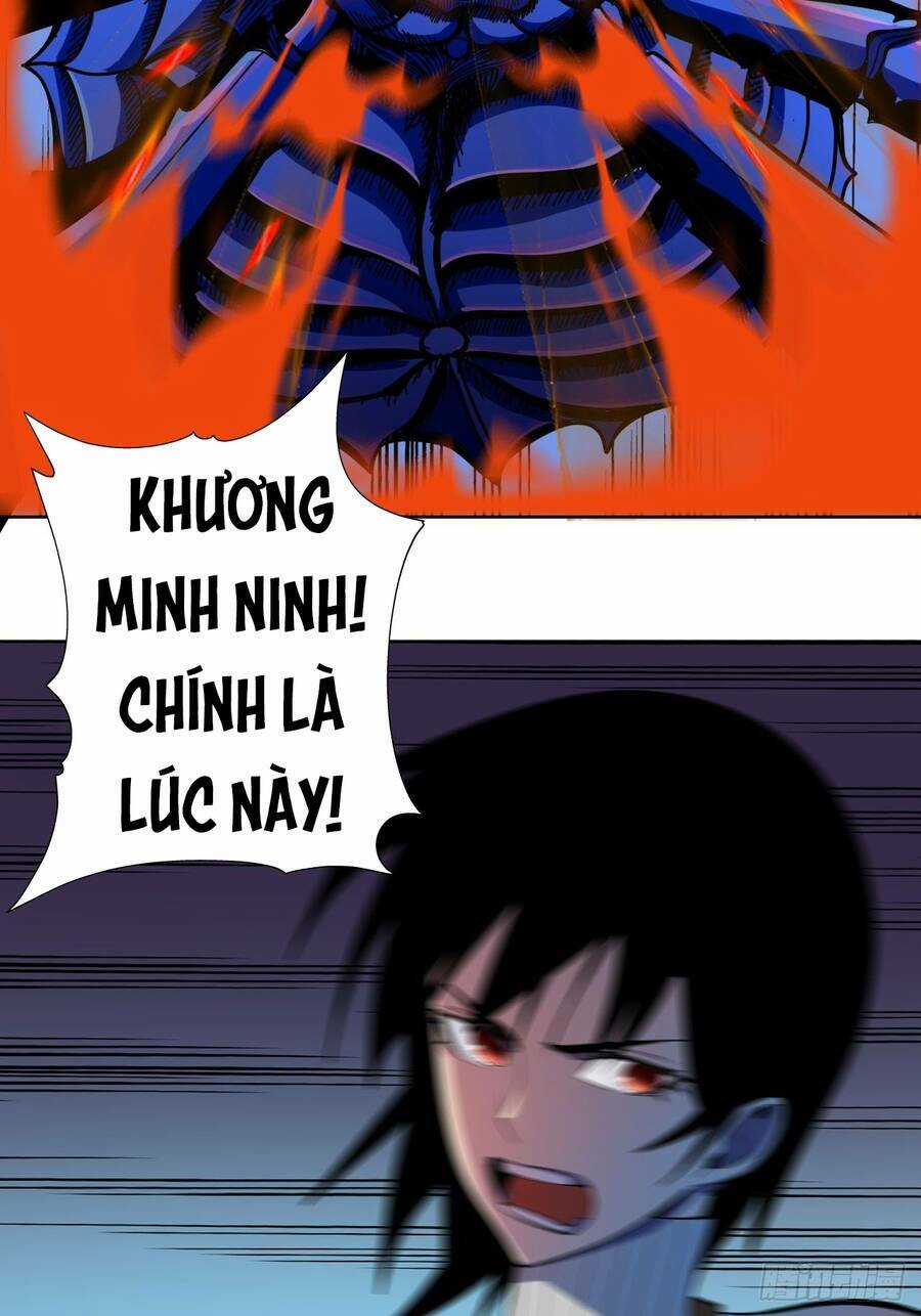 Chúa Tể Vực Thẳm - Chapter 21 - Trang 36