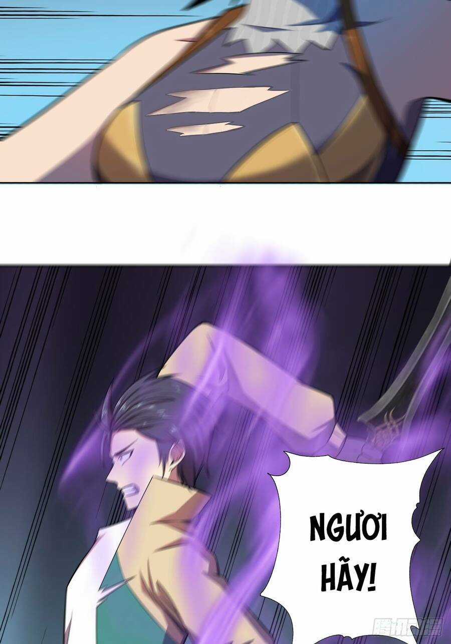 Chúa Tể Vực Thẳm - Chapter 21 - Trang 37