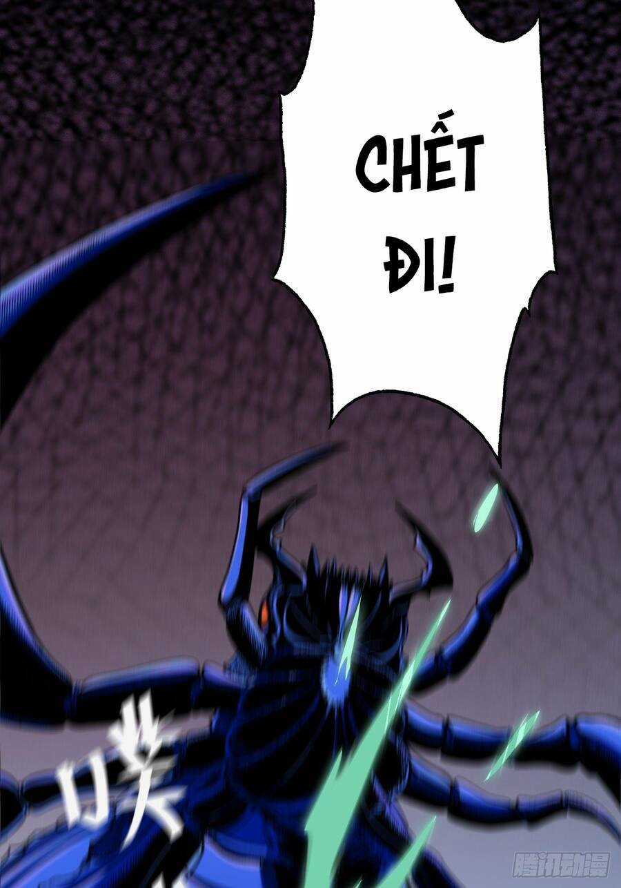 Chúa Tể Vực Thẳm - Chapter 21 - Trang 39