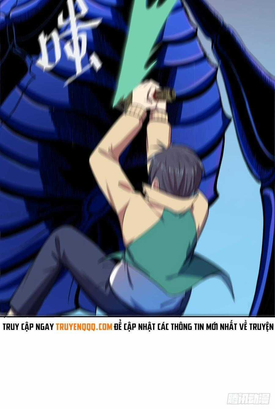 Chúa Tể Vực Thẳm - Chapter 21 - Trang 40