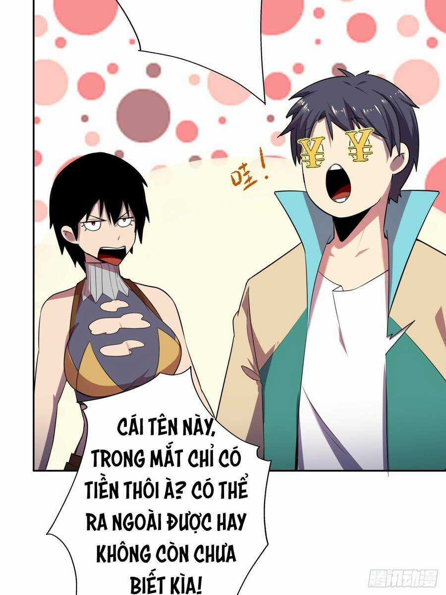 Chúa Tể Vực Thẳm - Chapter 21 - Trang 5