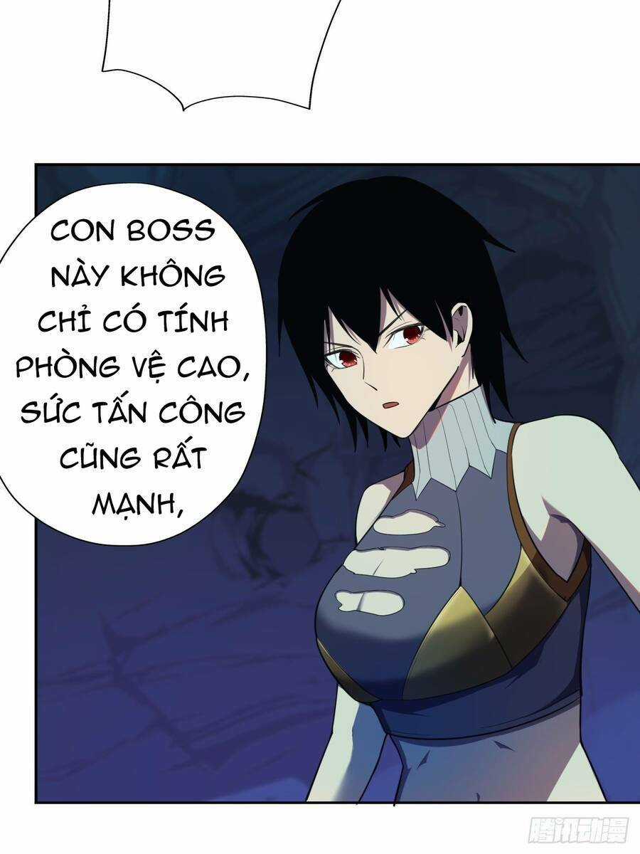 Chúa Tể Vực Thẳm - Chapter 21 - Trang 6