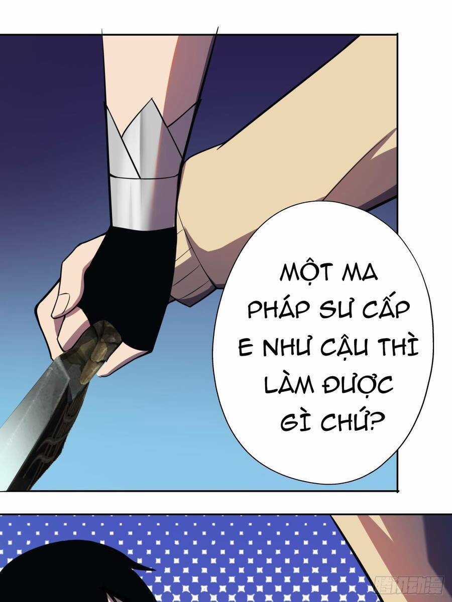 Chúa Tể Vực Thẳm - Chapter 21 - Trang 7