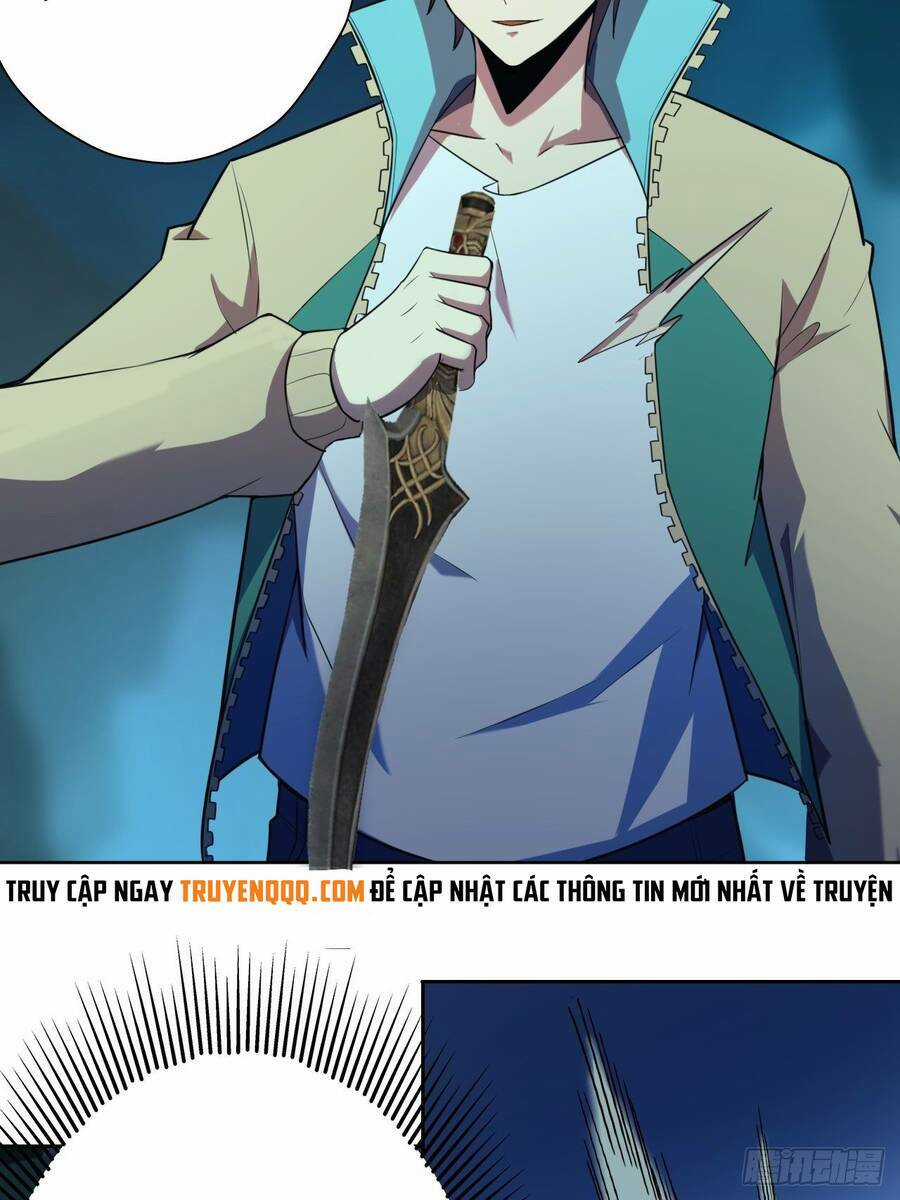 Chúa Tể Vực Thẳm - Chapter 21 - Trang 9