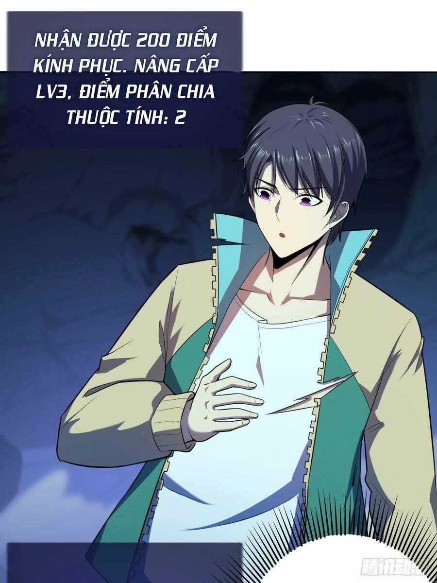 Chúa Tể Vực Thẳm - Chapter 22 - Trang 2