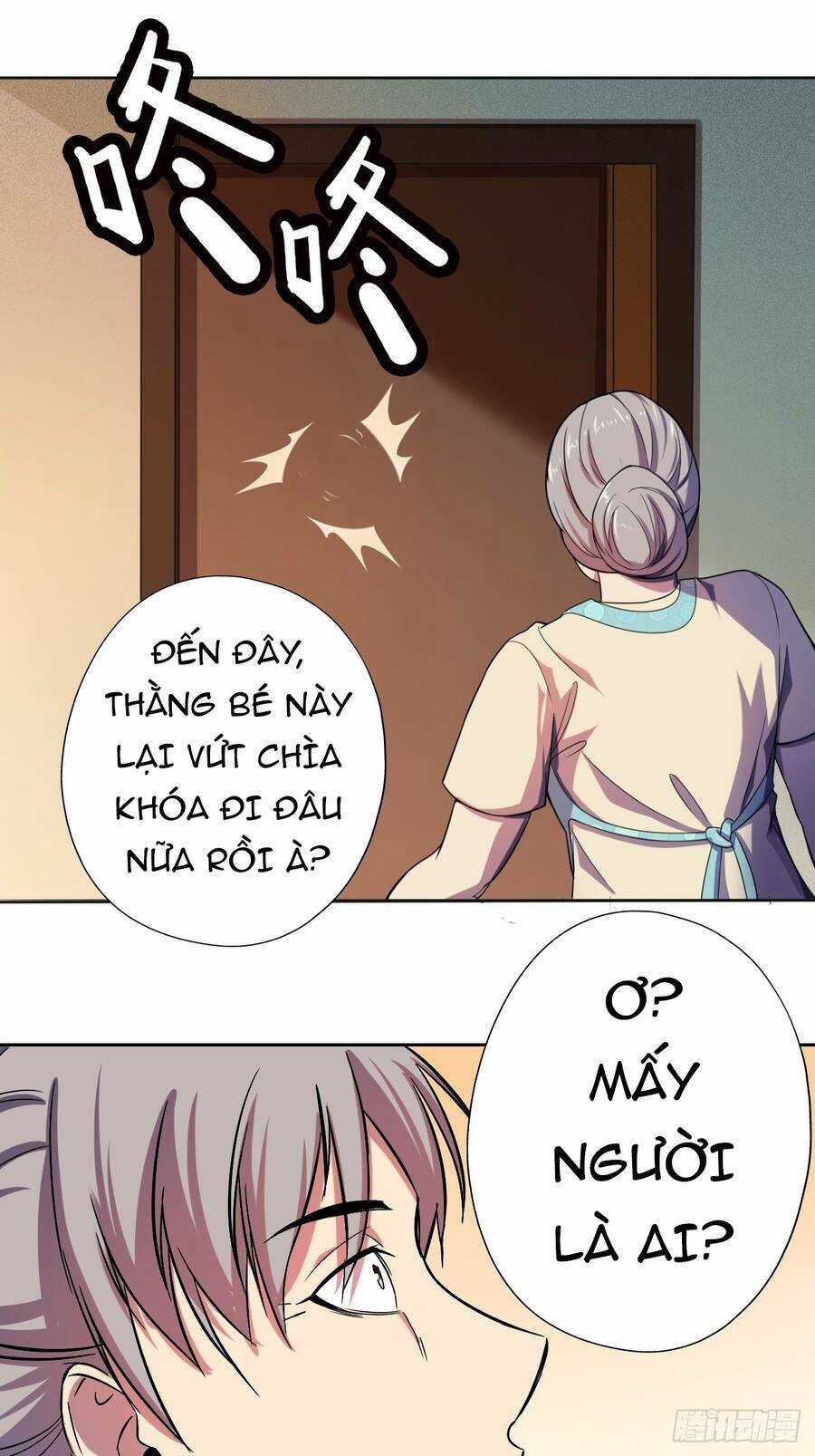 Chúa Tể Vực Thẳm - Chapter 22 - Trang 12