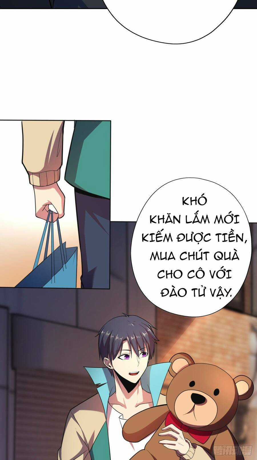 Chúa Tể Vực Thẳm - Chapter 22 - Trang 14