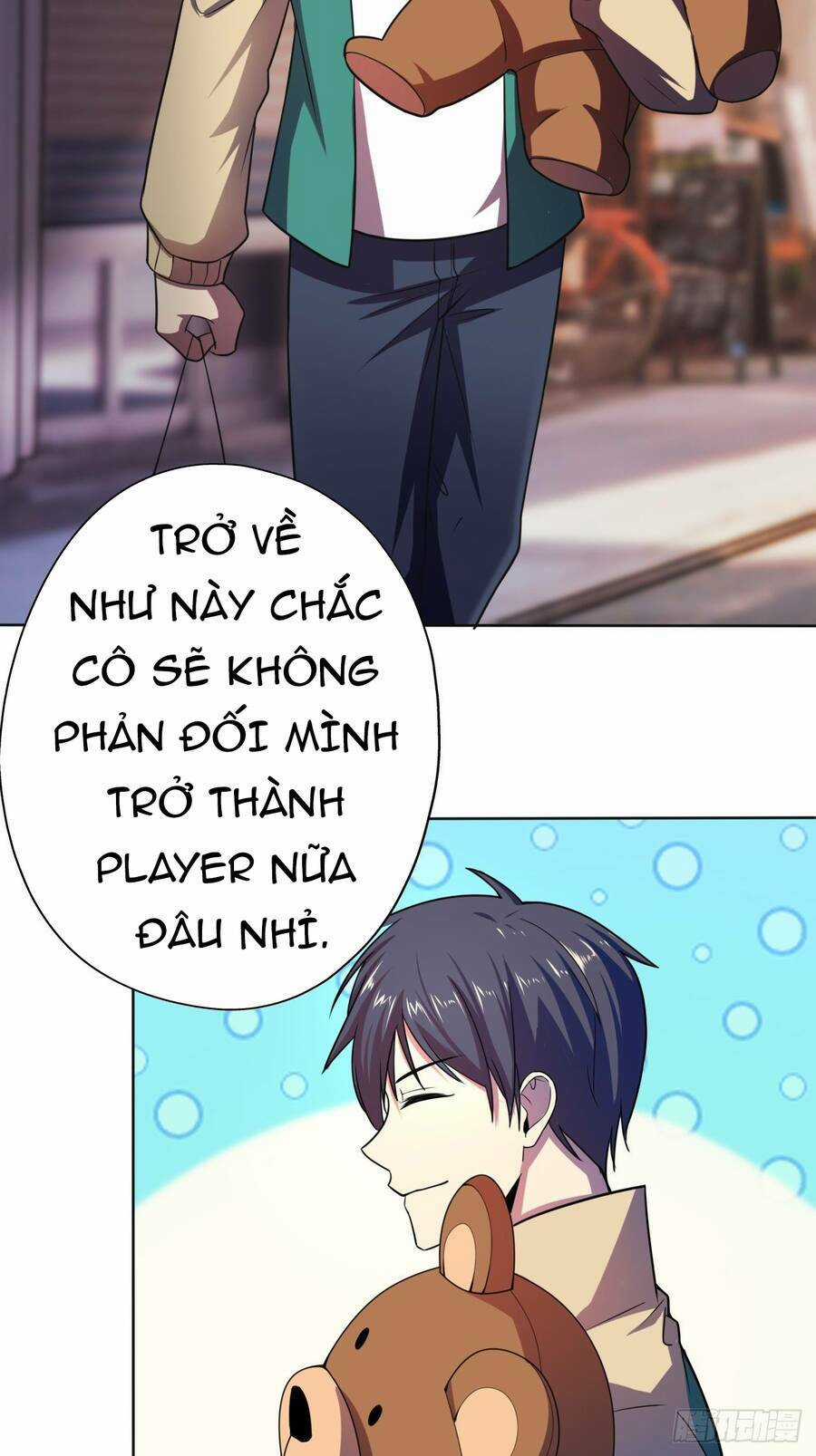 Chúa Tể Vực Thẳm - Chapter 22 - Trang 15