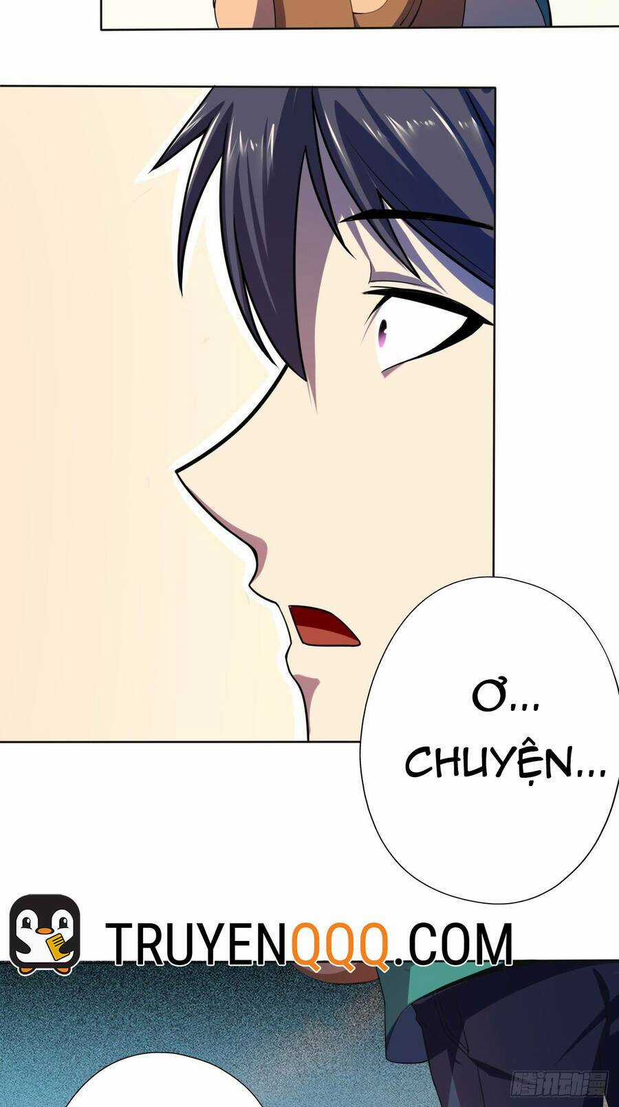 Chúa Tể Vực Thẳm - Chapter 22 - Trang 16