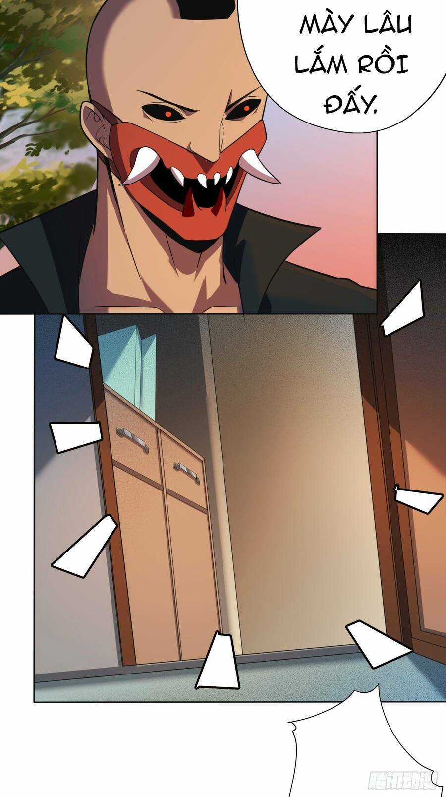 Chúa Tể Vực Thẳm - Chapter 22 - Trang 19