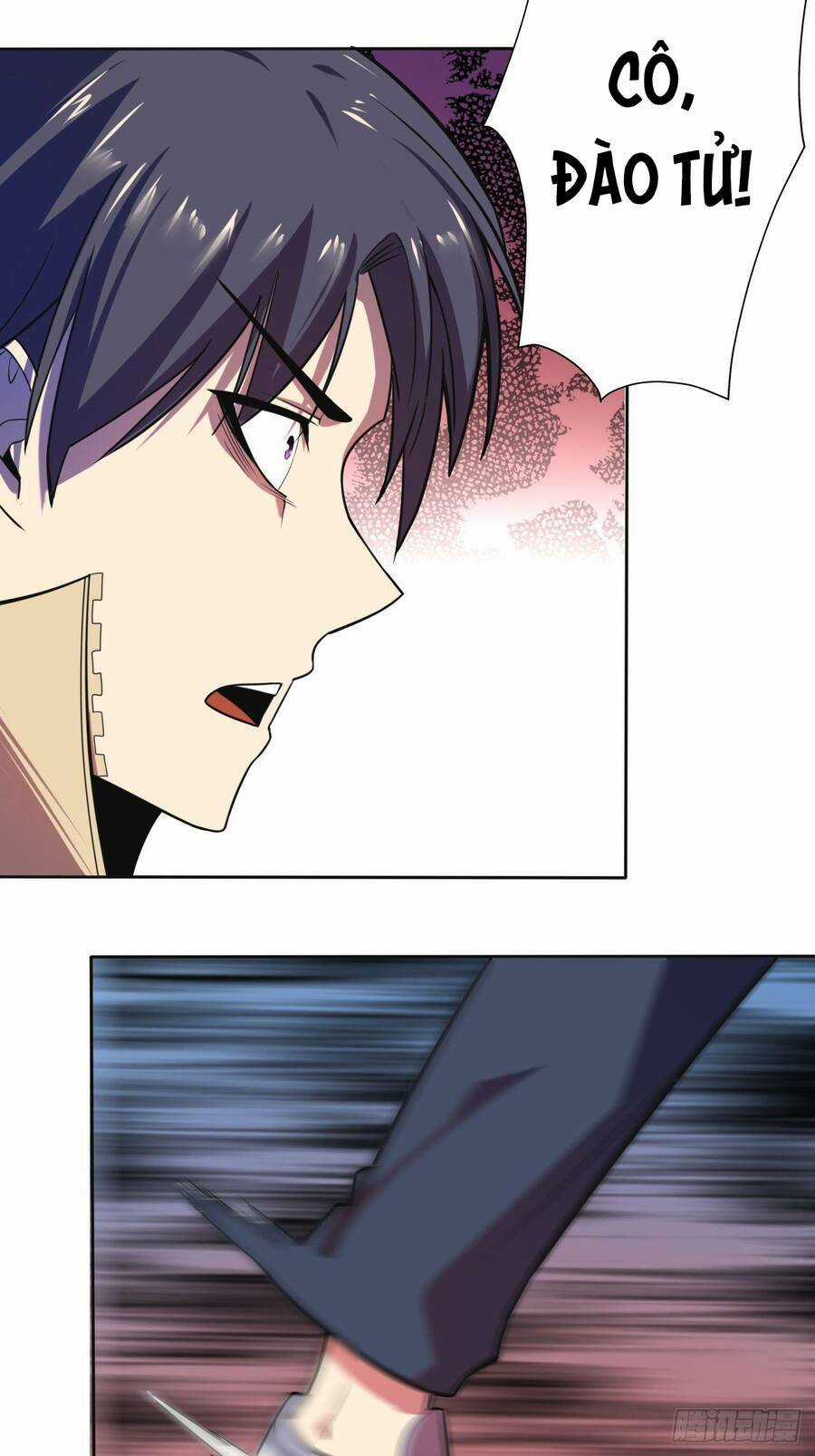 Chúa Tể Vực Thẳm - Chapter 22 - Trang 20