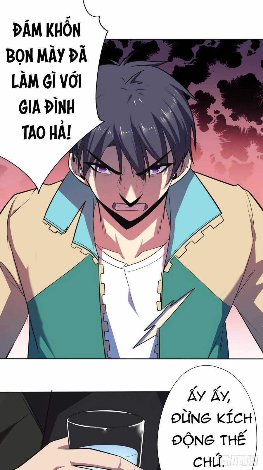 Chúa Tể Vực Thẳm - Chapter 22 - Trang 23