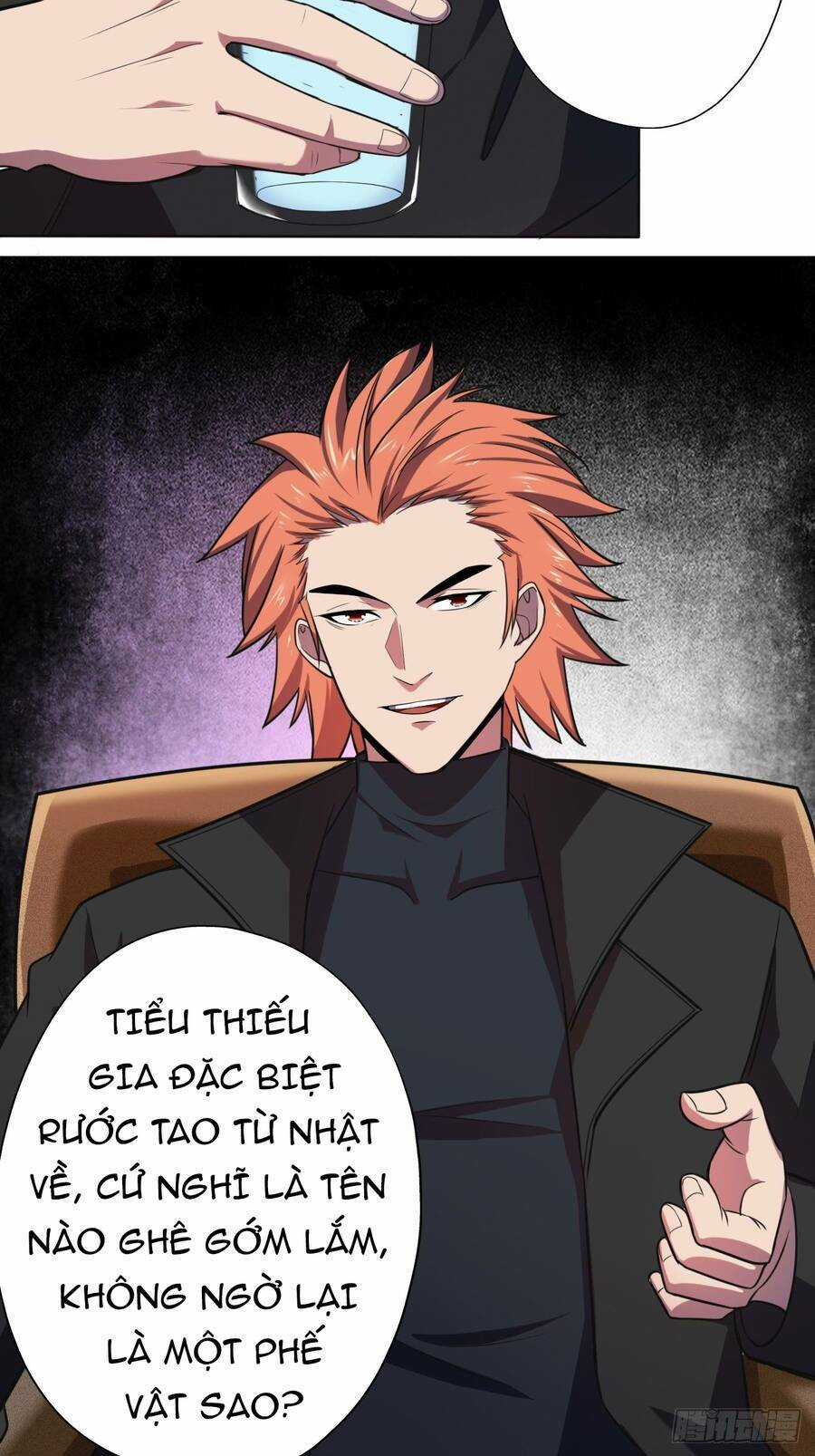 Chúa Tể Vực Thẳm - Chapter 22 - Trang 24