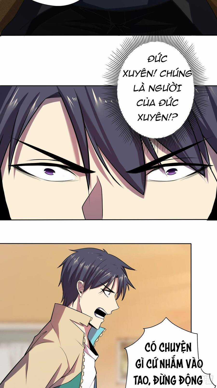 Chúa Tể Vực Thẳm - Chapter 22 - Trang 25