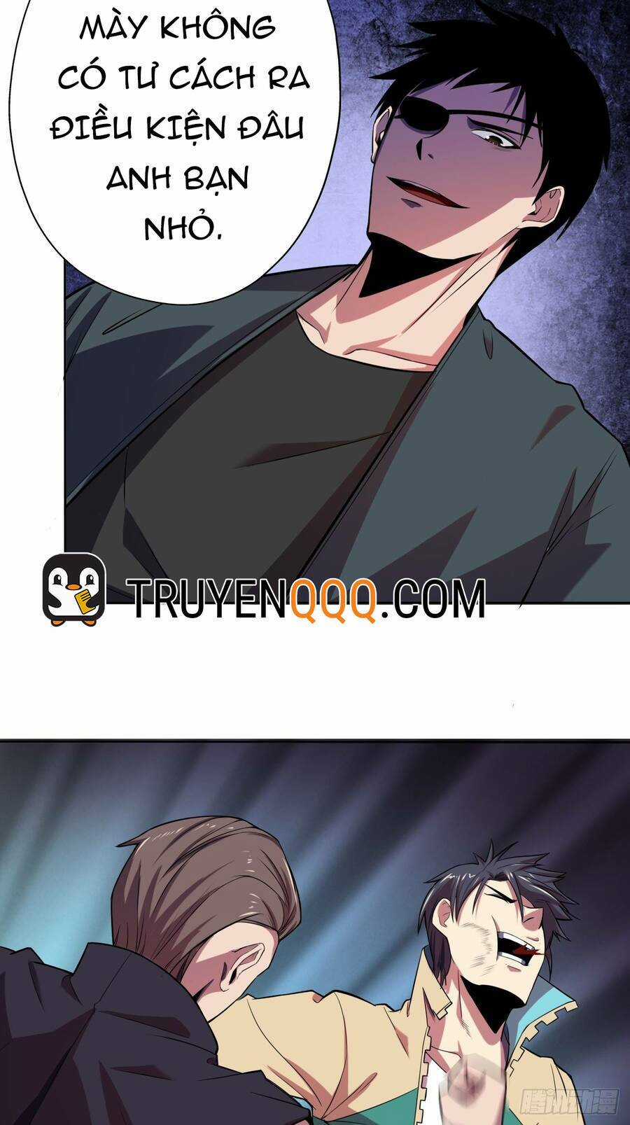 Chúa Tể Vực Thẳm - Chapter 22 - Trang 28