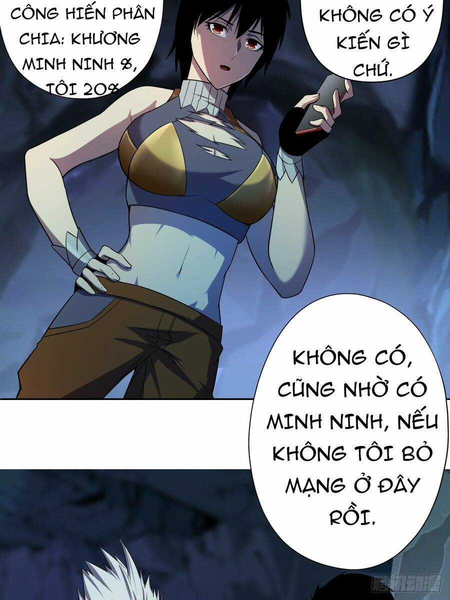 Chúa Tể Vực Thẳm - Chapter 22 - Trang 4