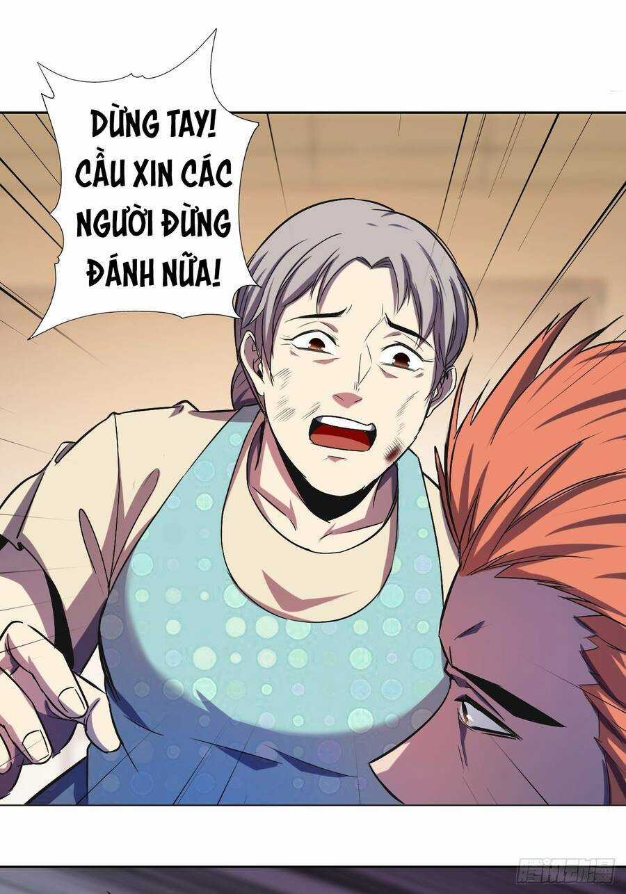 Chúa Tể Vực Thẳm - Chapter 22 - Trang 32
