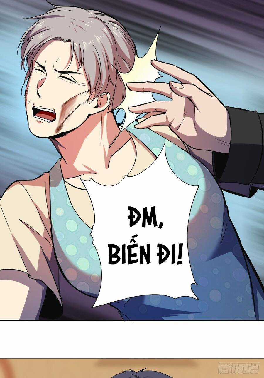 Chúa Tể Vực Thẳm - Chapter 22 - Trang 33