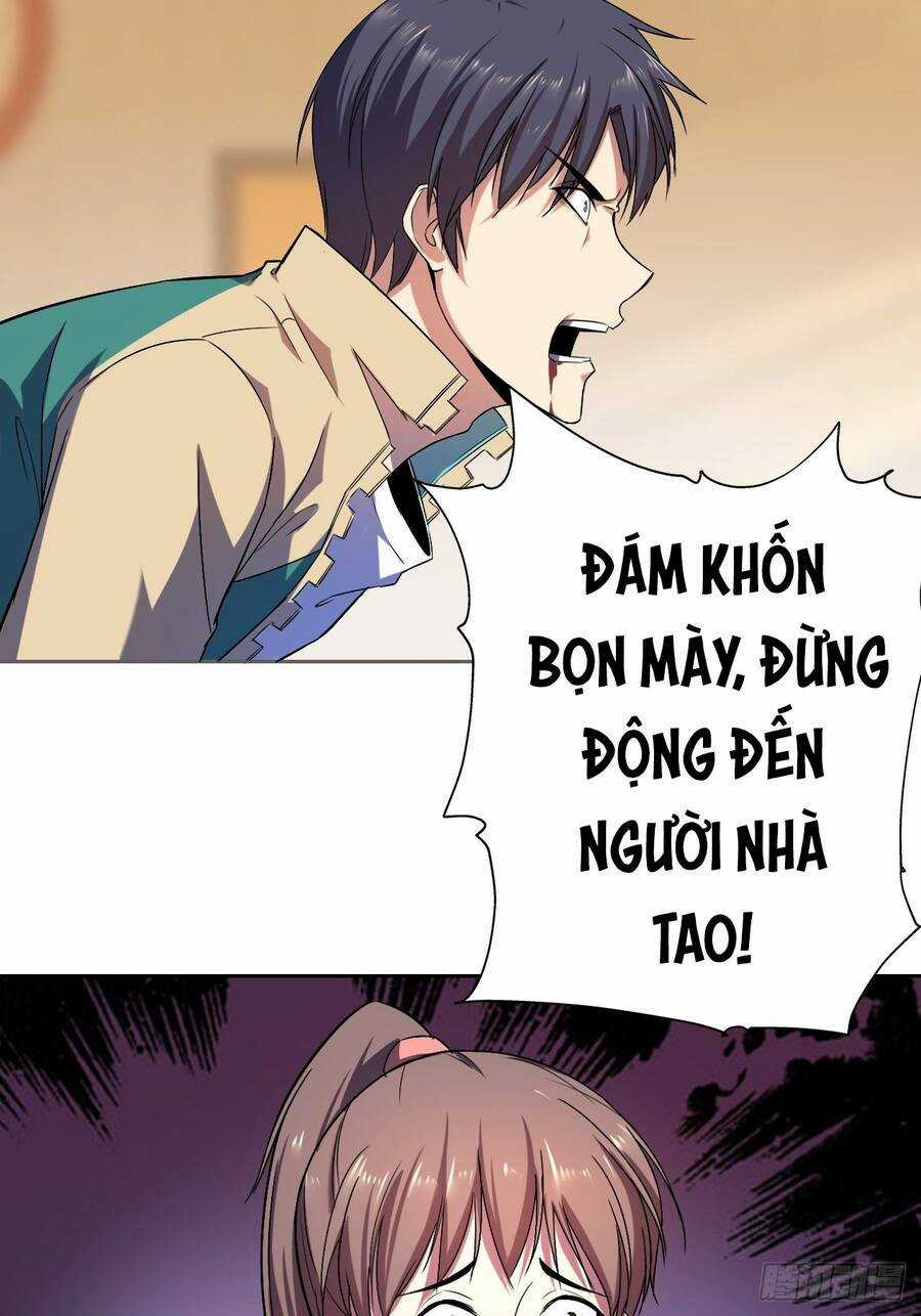Chúa Tể Vực Thẳm - Chapter 22 - Trang 34