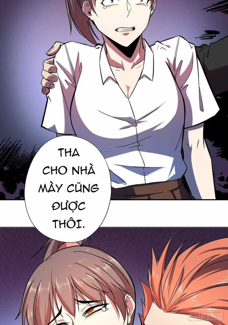 Chúa Tể Vực Thẳm - Chapter 22 - Trang 35