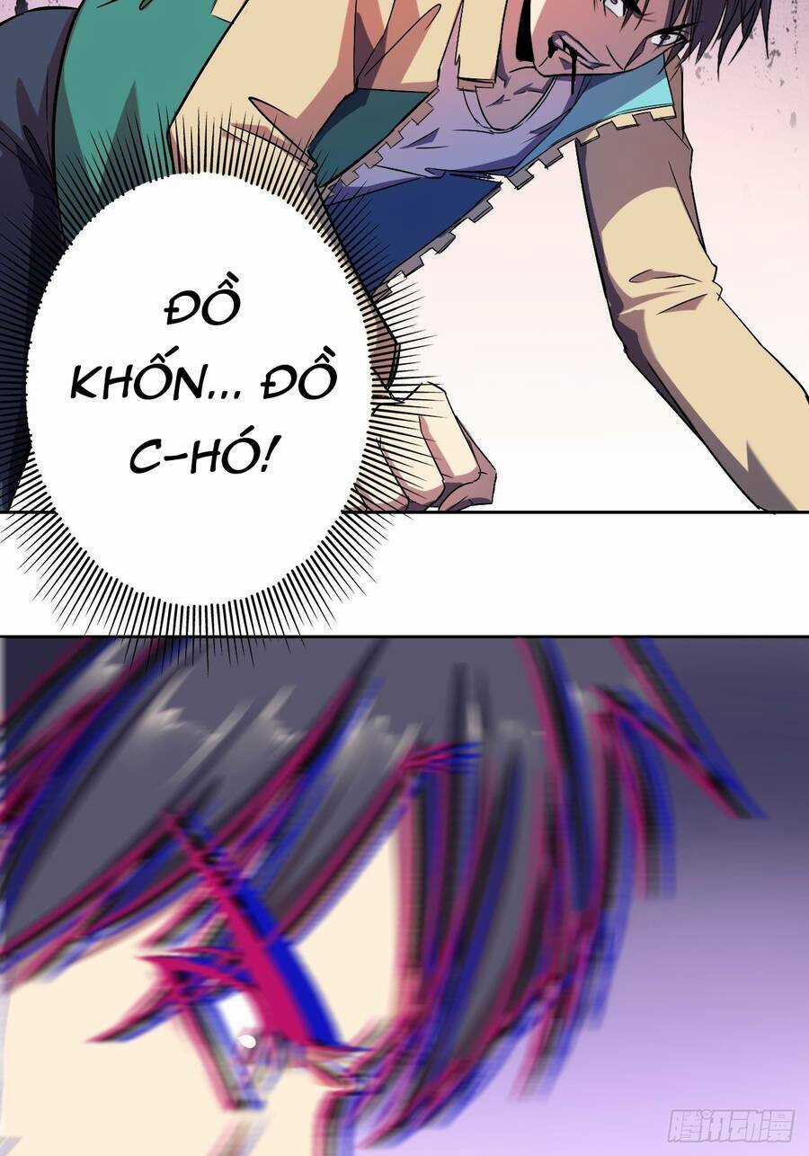 Chúa Tể Vực Thẳm - Chapter 22 - Trang 37