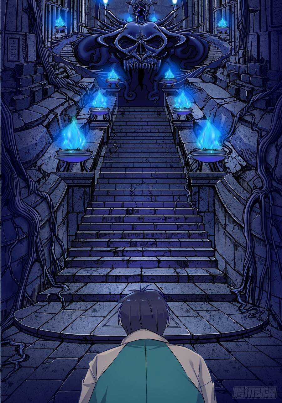 Chúa Tể Vực Thẳm - Chapter 22 - Trang 42