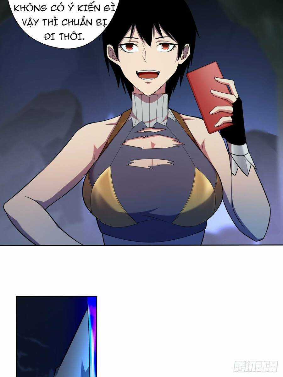 Chúa Tể Vực Thẳm - Chapter 22 - Trang 6