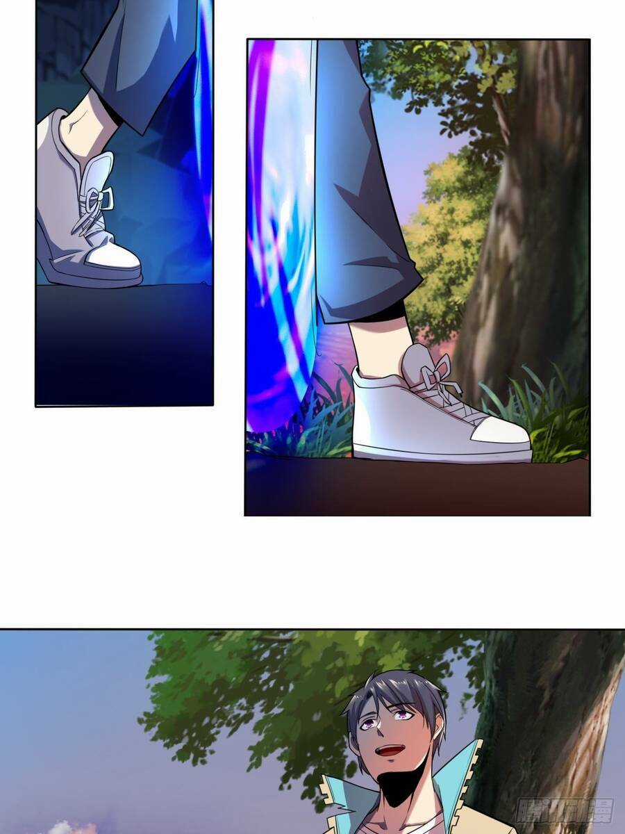 Chúa Tể Vực Thẳm - Chapter 22 - Trang 7