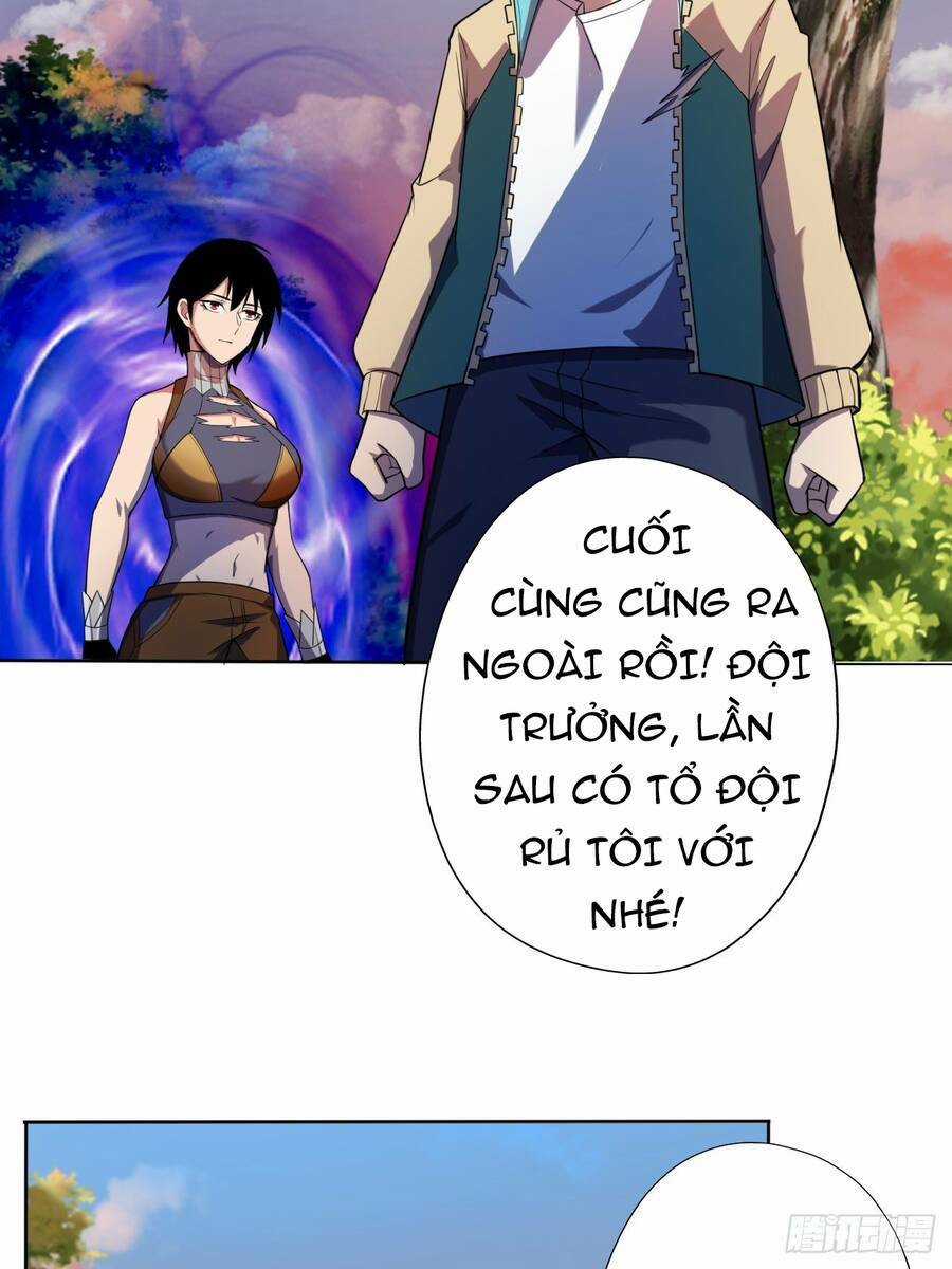 Chúa Tể Vực Thẳm - Chapter 22 - Trang 8
