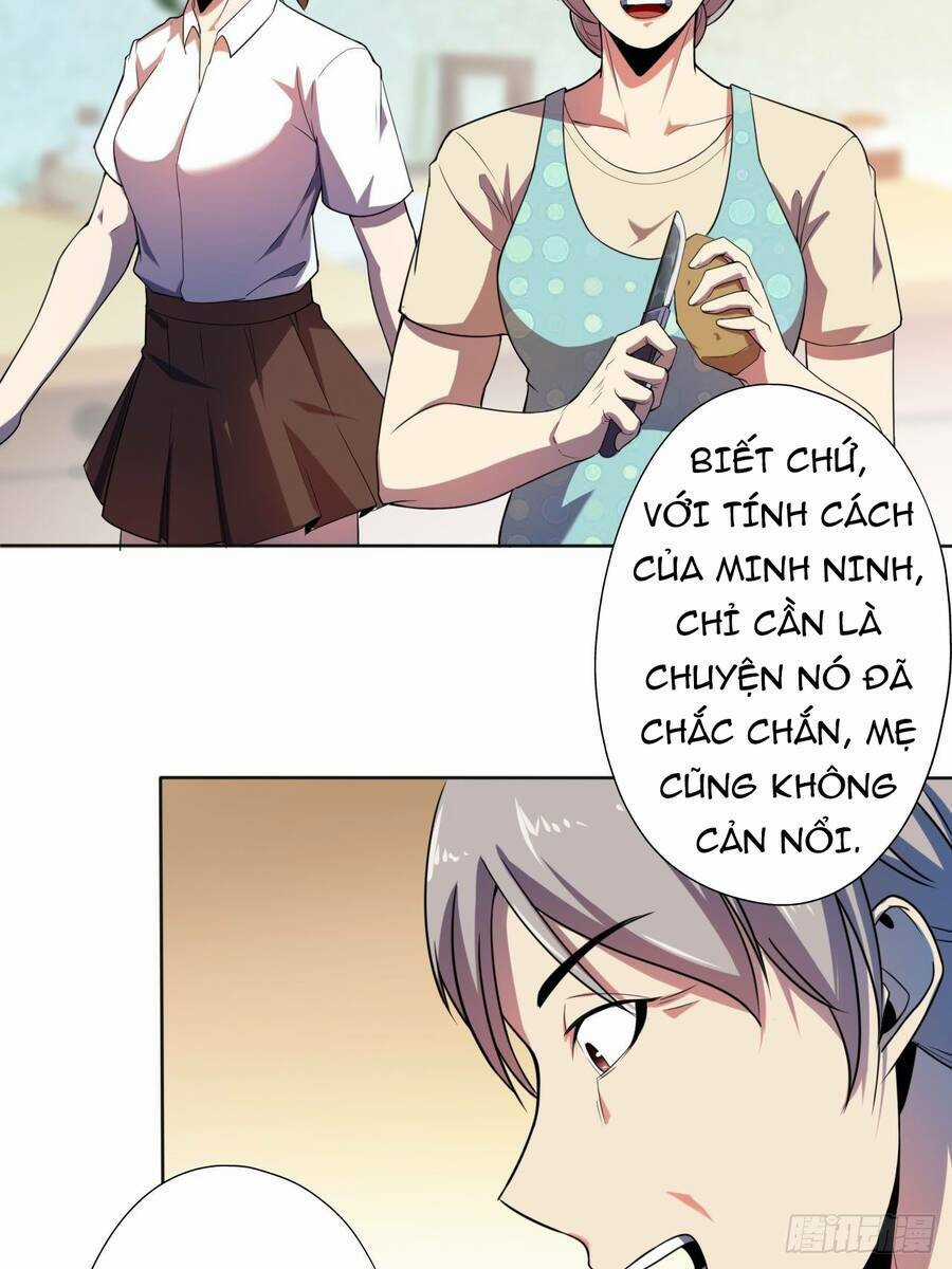 Chúa Tể Vực Thẳm - Chapter 22 - Trang 10