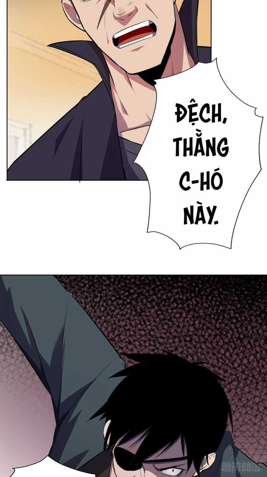 Chúa Tể Vực Thẳm - Chapter 23 - Trang 11