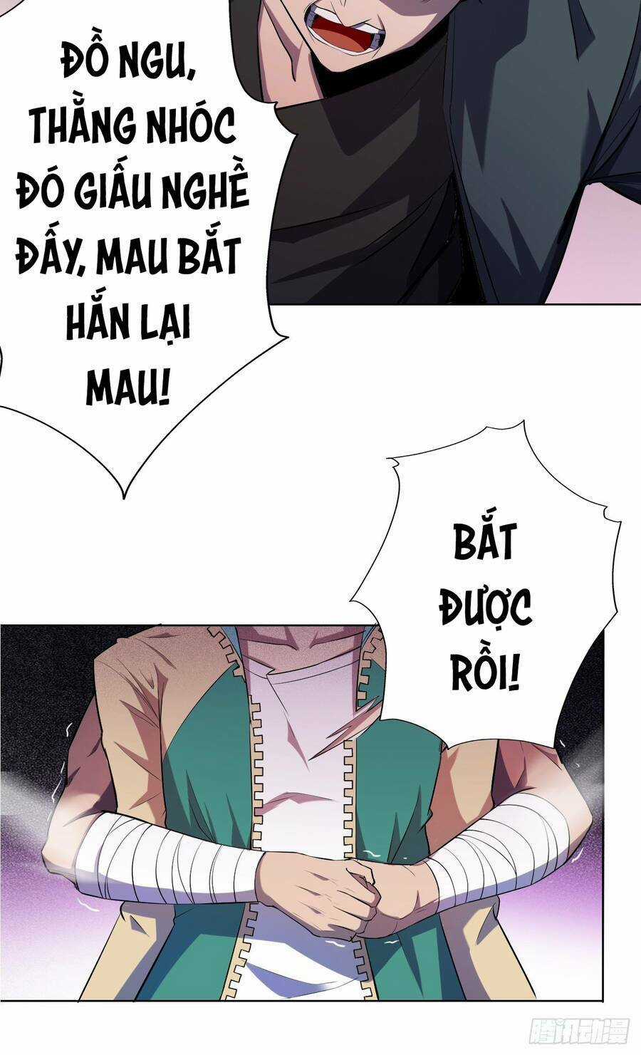 Chúa Tể Vực Thẳm - Chapter 23 - Trang 12