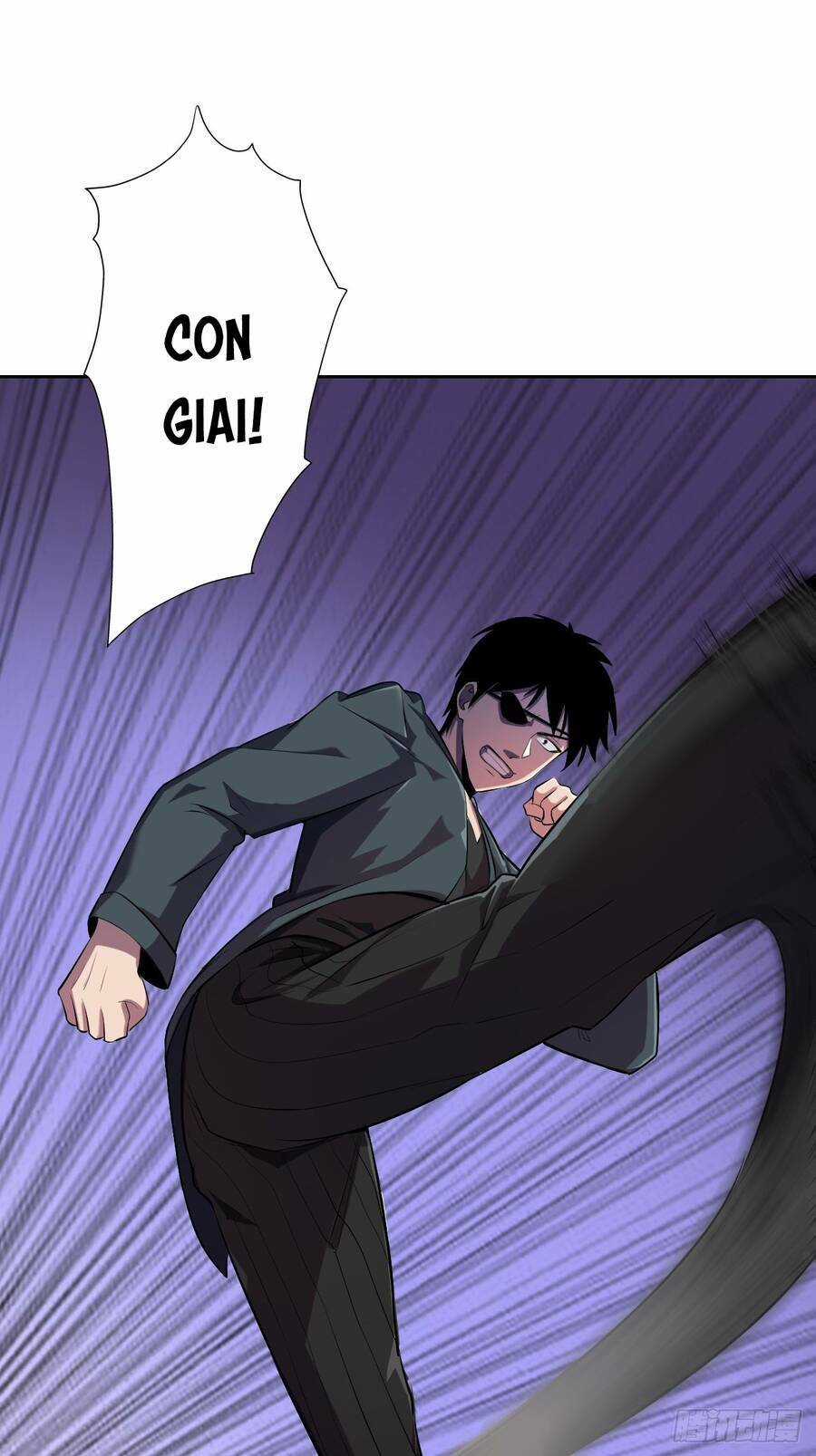 Chúa Tể Vực Thẳm - Chapter 23 - Trang 13