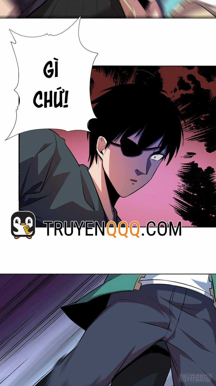 Chúa Tể Vực Thẳm - Chapter 23 - Trang 16