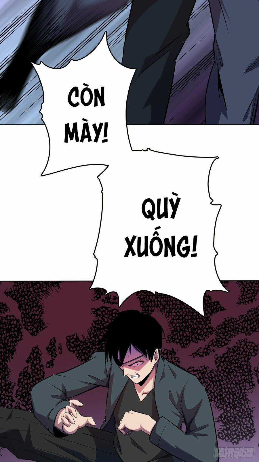 Chúa Tể Vực Thẳm - Chapter 23 - Trang 17