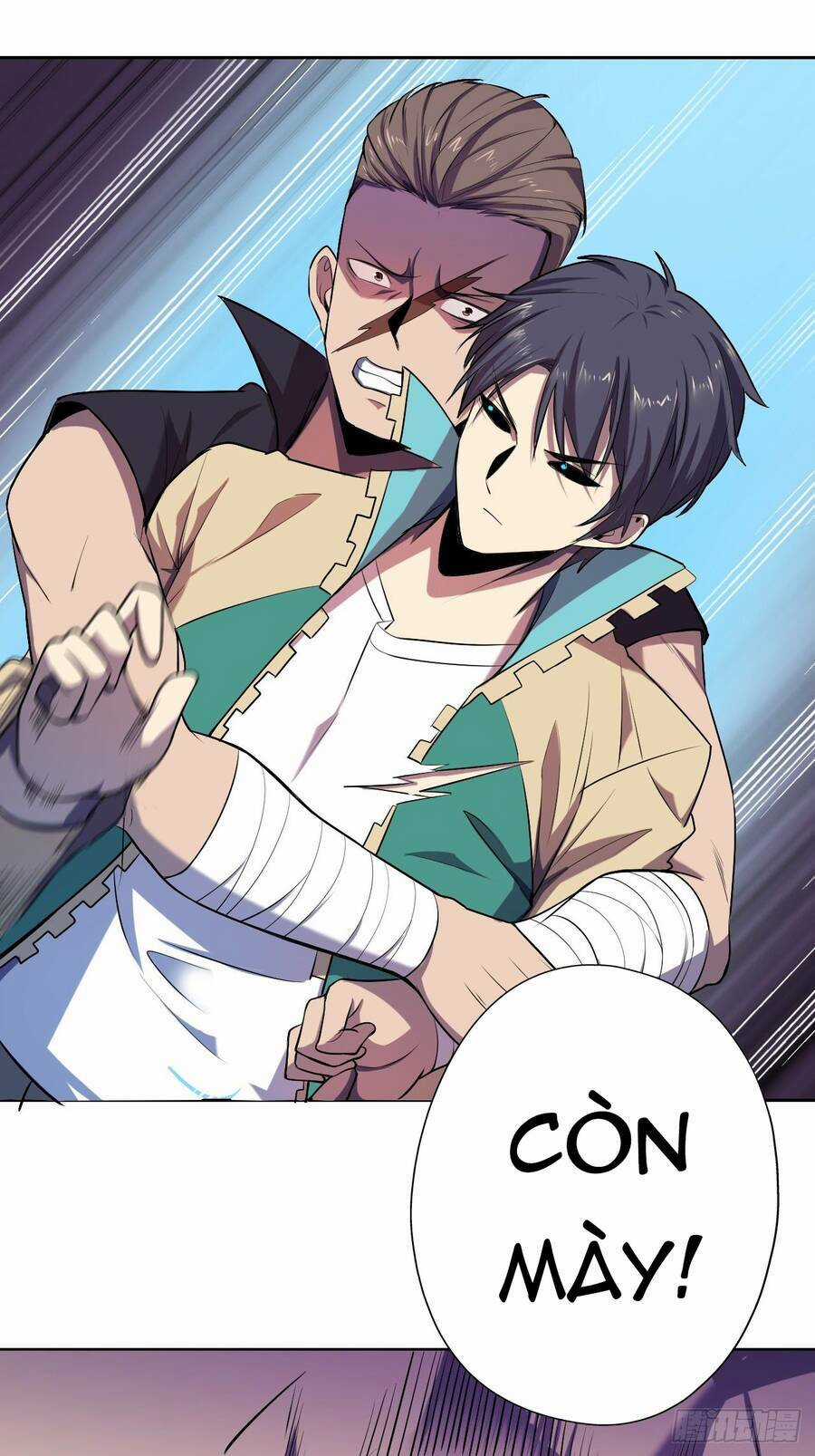 Chúa Tể Vực Thẳm - Chapter 23 - Trang 19