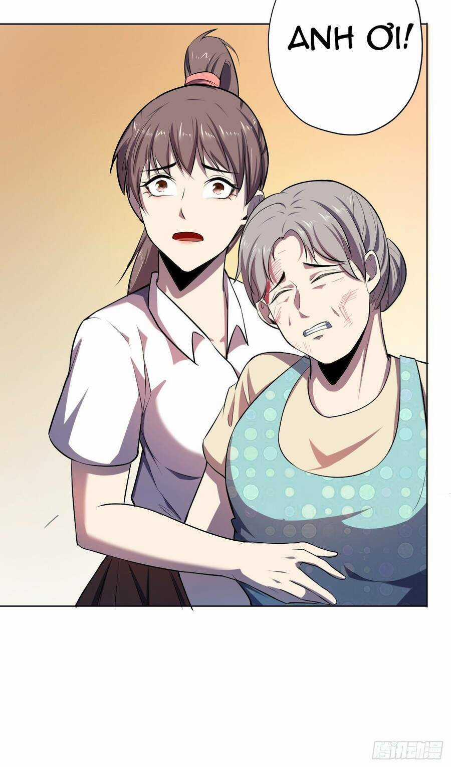 Chúa Tể Vực Thẳm - Chapter 23 - Trang 22